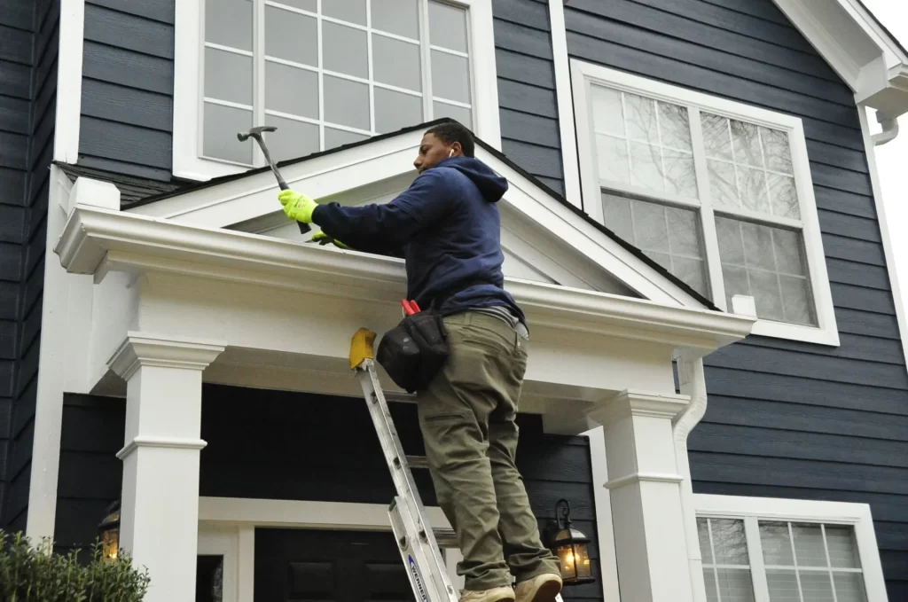 Gutter Repair Services